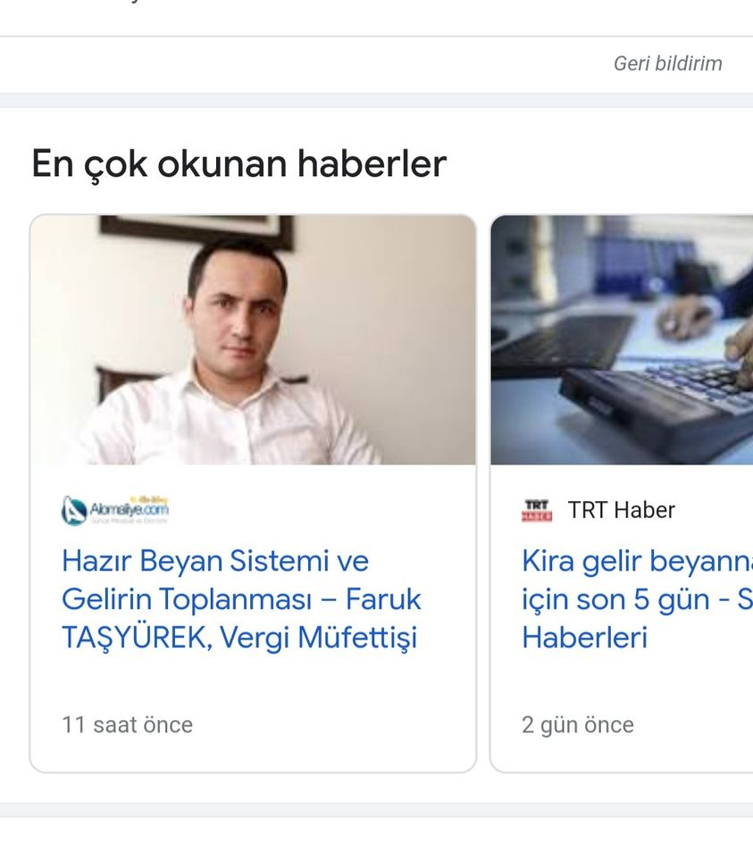 Faruk Taşyürek akademik çalışma ve yayın arşivi 6
