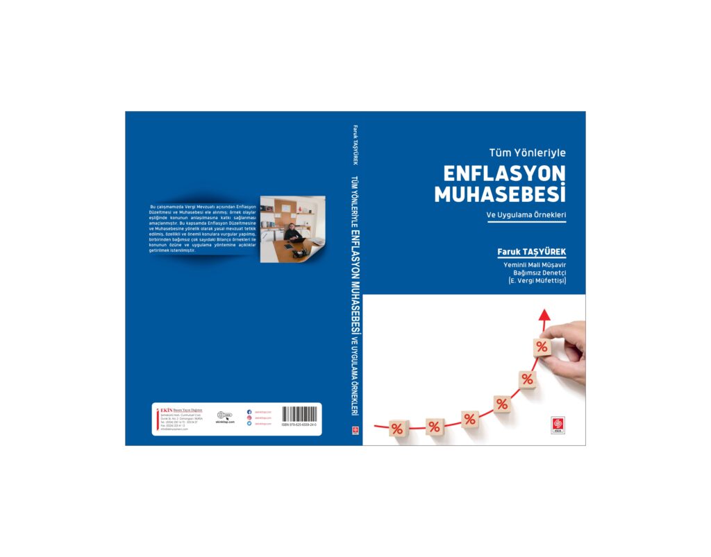 Tüm Yönleriyle Enflasyon Muhasebesi birinci baskı