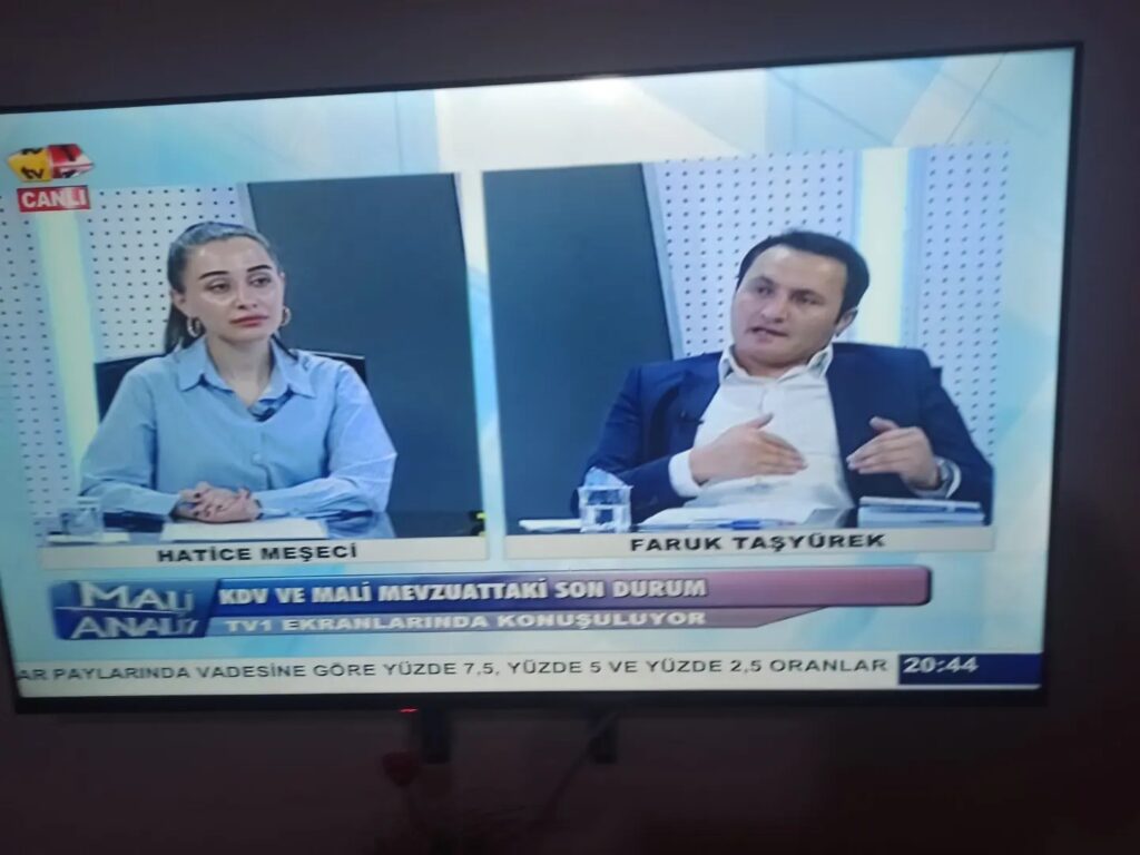 KDV ve mali mevzuat değişiklikleri — etkinlik fotoğrafı 2