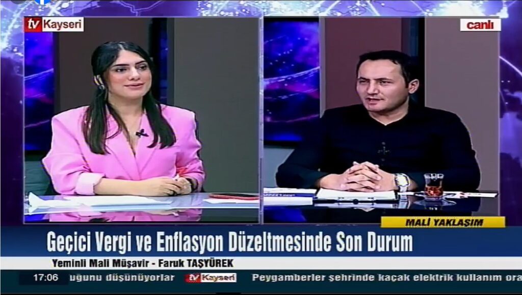 Geçici vergi ve enflasyon düzeltmesi — etkinlik fotoğrafı 1