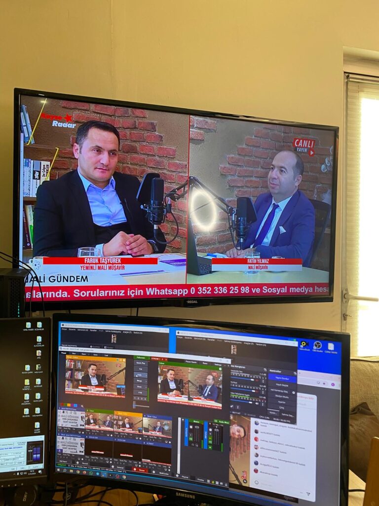 Mali sorular, güncel yanıtlar — etkinlik fotoğrafı 2