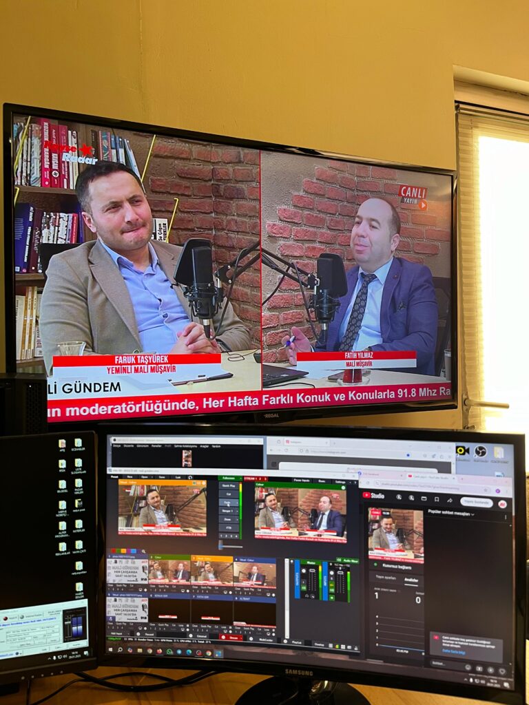 Mali gündem programı — etkinlik fotoğrafı 1