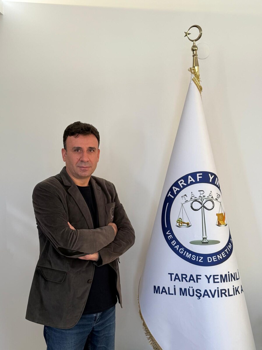Bekir Eren — Kıdemli Baş Denetçi