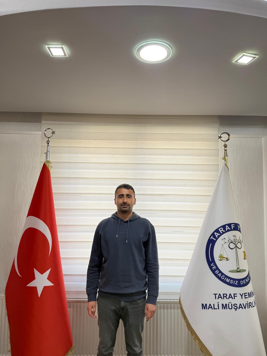 Serkan Avcı — Denetçi
